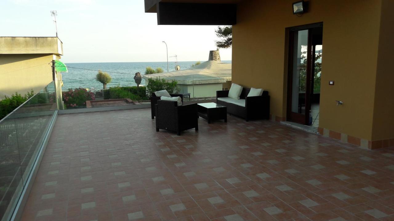Vila Stella Di Mare Terracina Exteriér fotografie