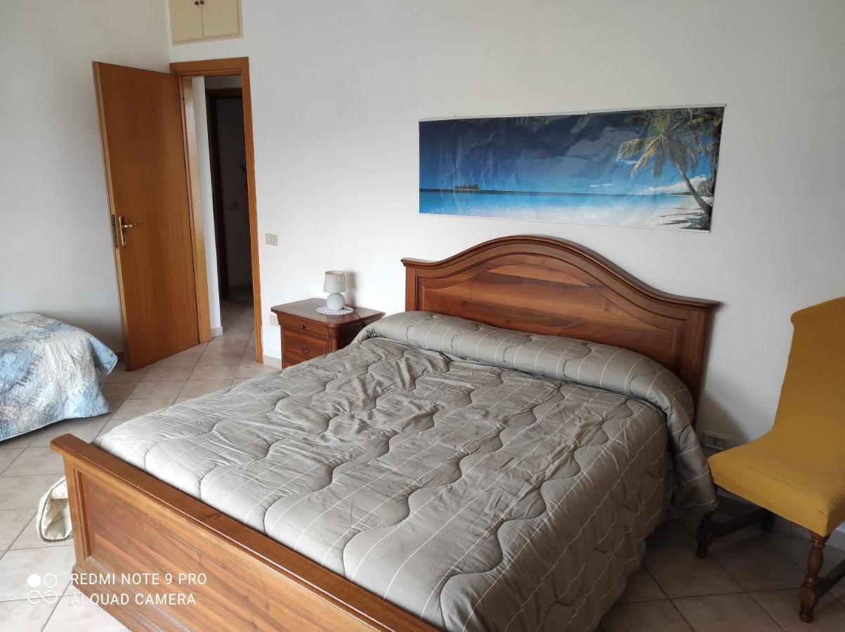 Vila Stella Di Mare Terracina Exteriér fotografie
