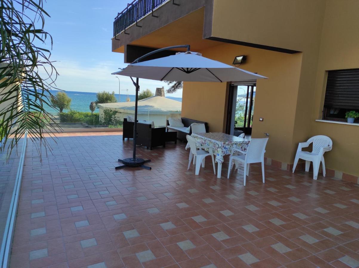 Vila Stella Di Mare Terracina Exteriér fotografie