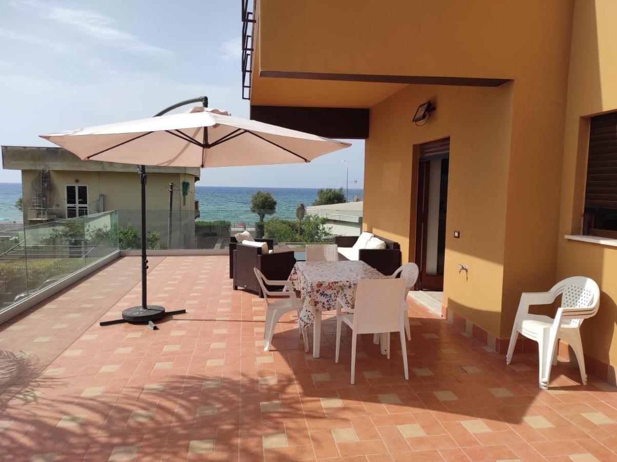 Vila Stella Di Mare Terracina Exteriér fotografie