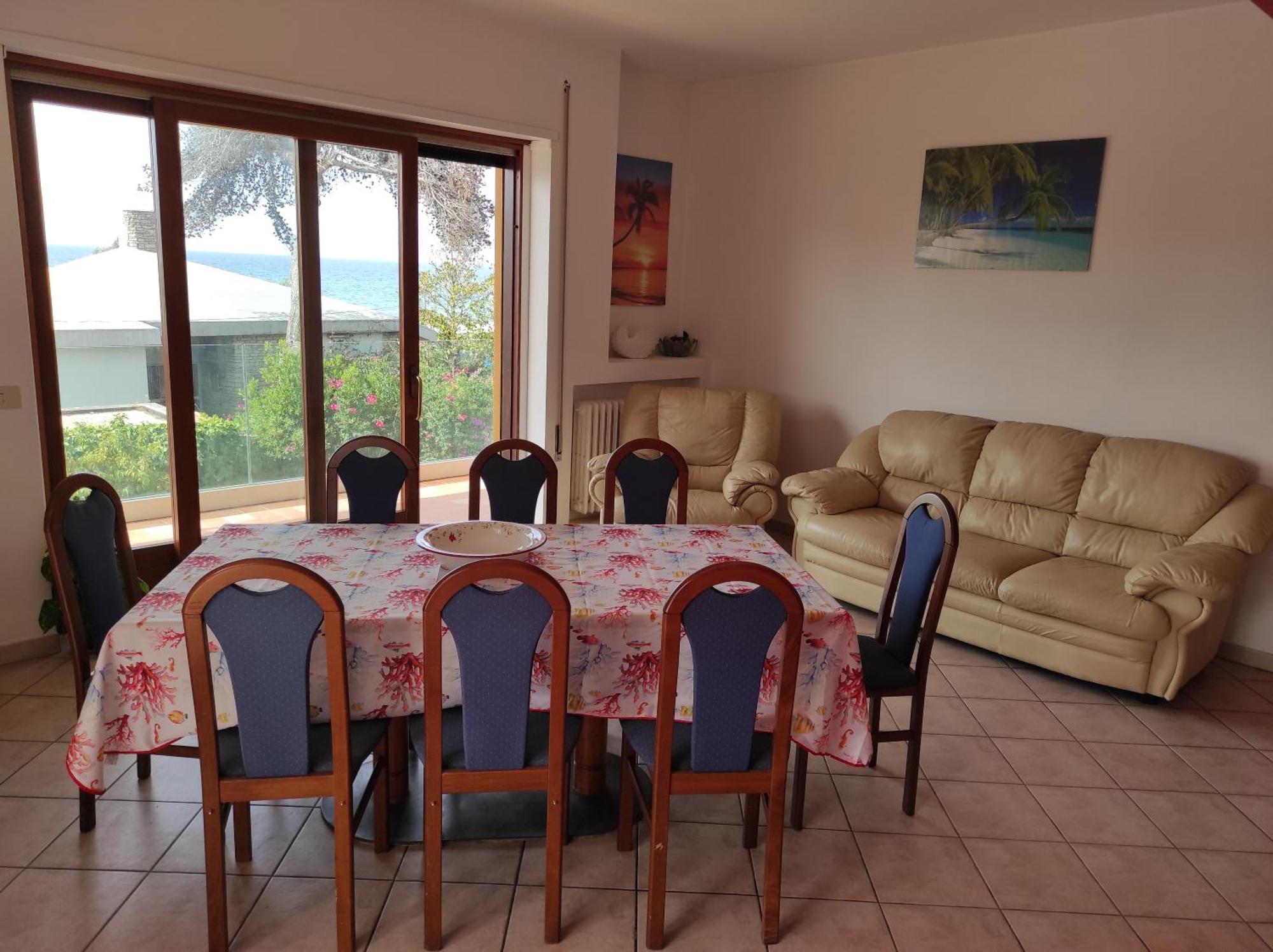 Vila Stella Di Mare Terracina Exteriér fotografie