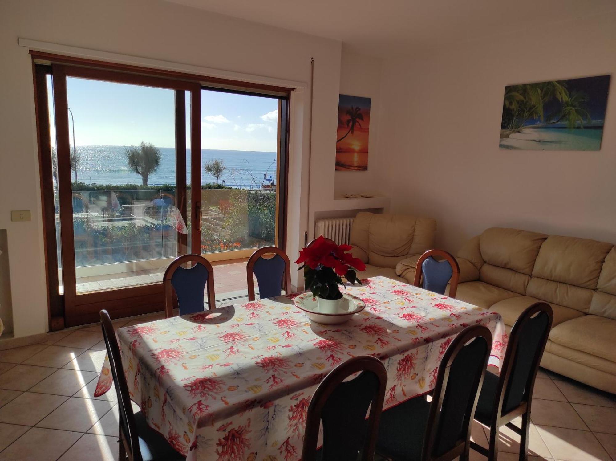 Vila Stella Di Mare Terracina Exteriér fotografie