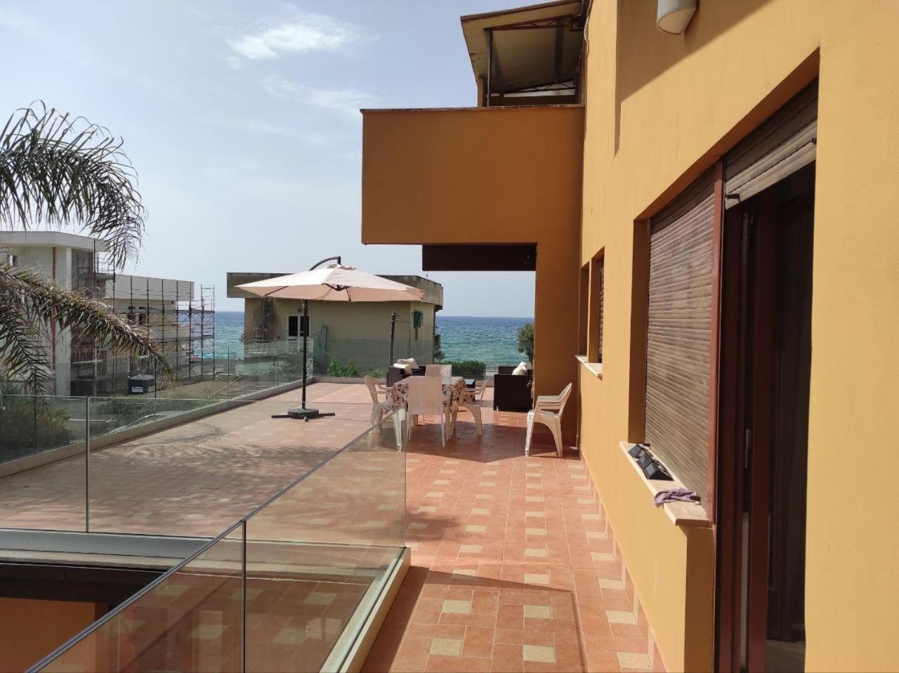 Vila Stella Di Mare Terracina Exteriér fotografie