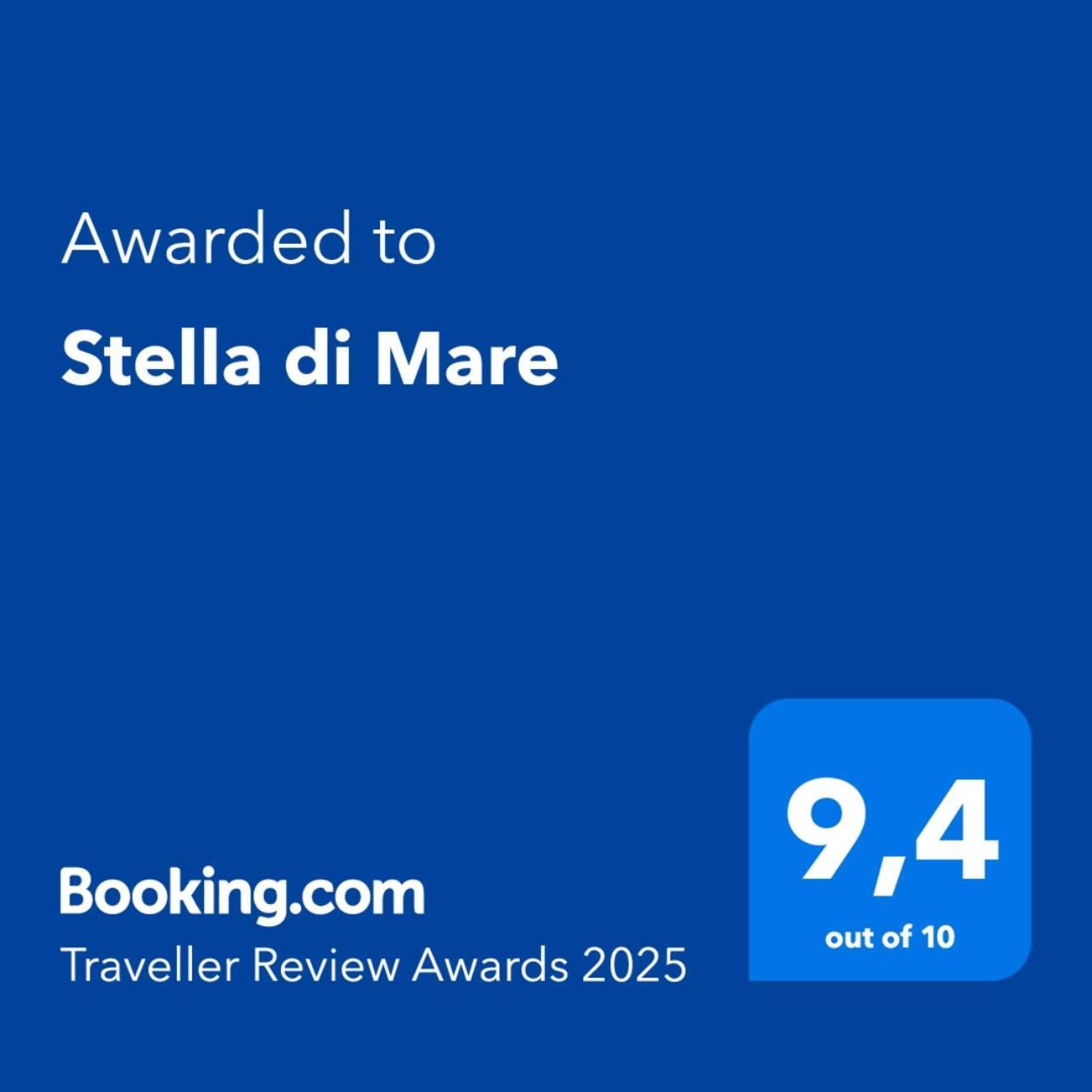 Vila Stella Di Mare Terracina Exteriér fotografie