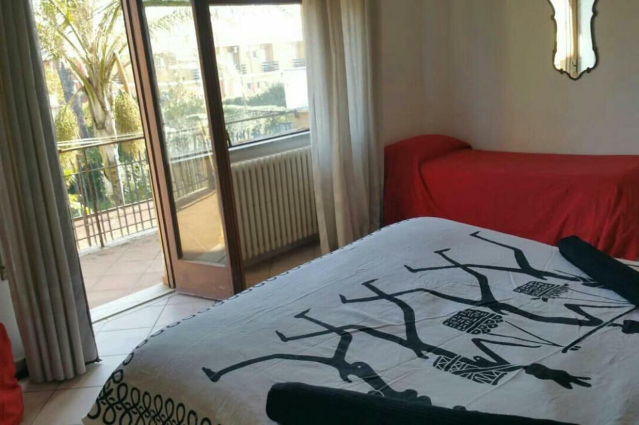 Vila Stella Di Mare Terracina Exteriér fotografie